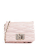 Furla 1927 Mini Soft Taška cez rameno dusty pink