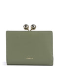 Furla Dots S Compact Wallet Wallet avocado