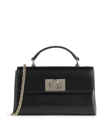 Furla 1927 Mini Taška cez rameno nero