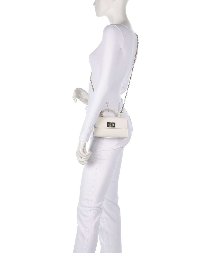 Furla 1927 Mini Crossbody bag panna