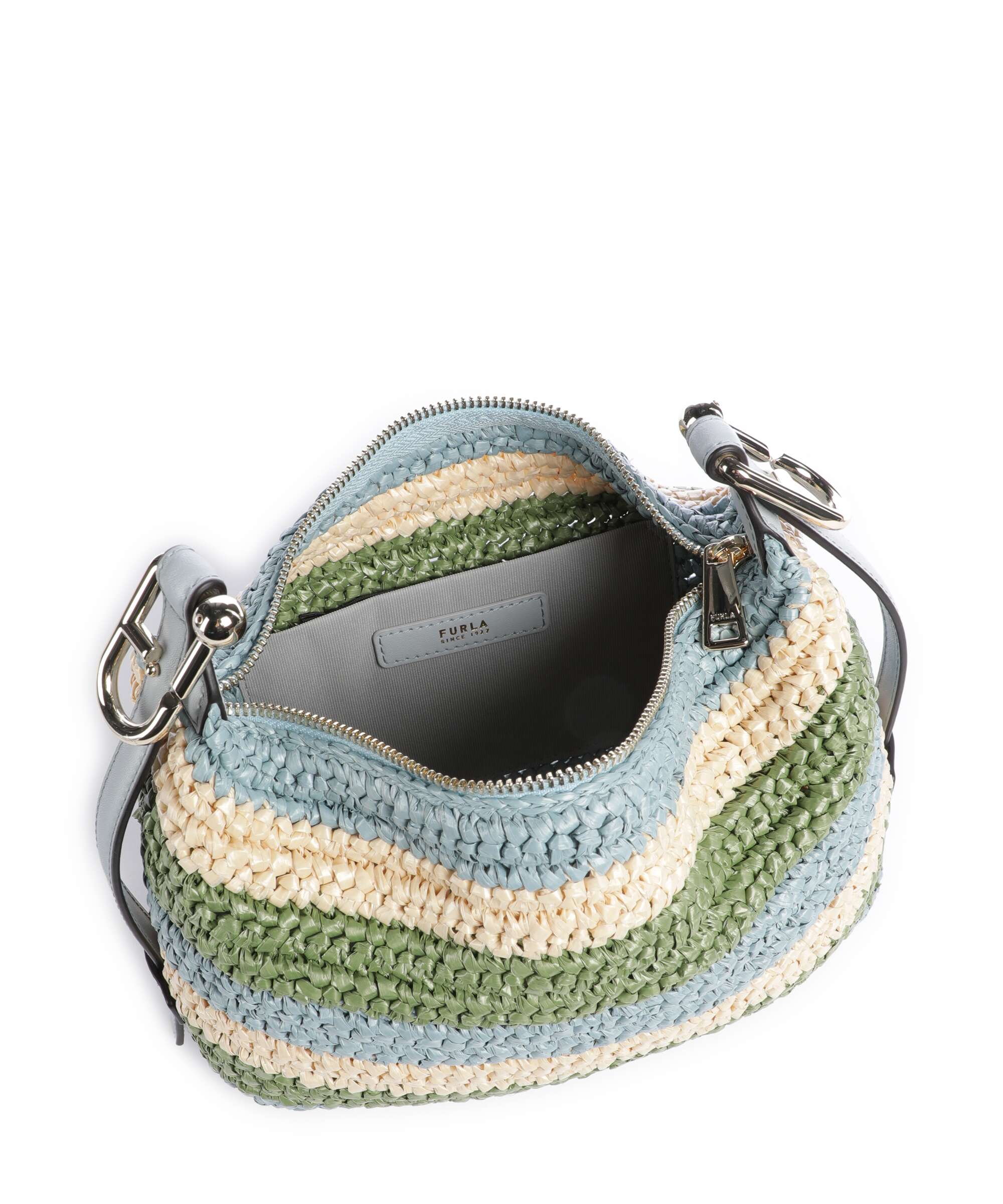 Furla Tonie Mini Handbag toni carta da zucchero