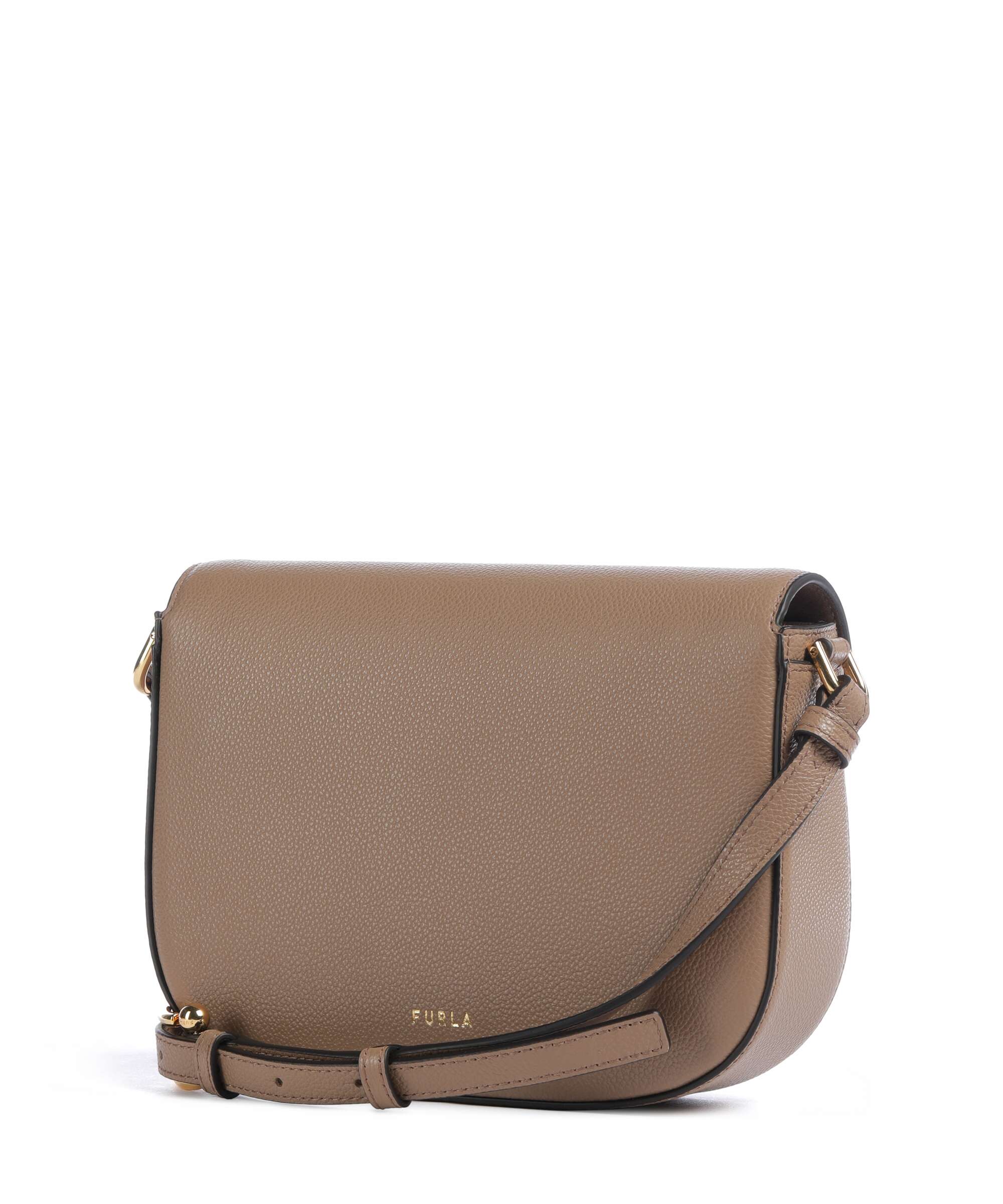 Furla Moonlight S Crossbody bag toffee