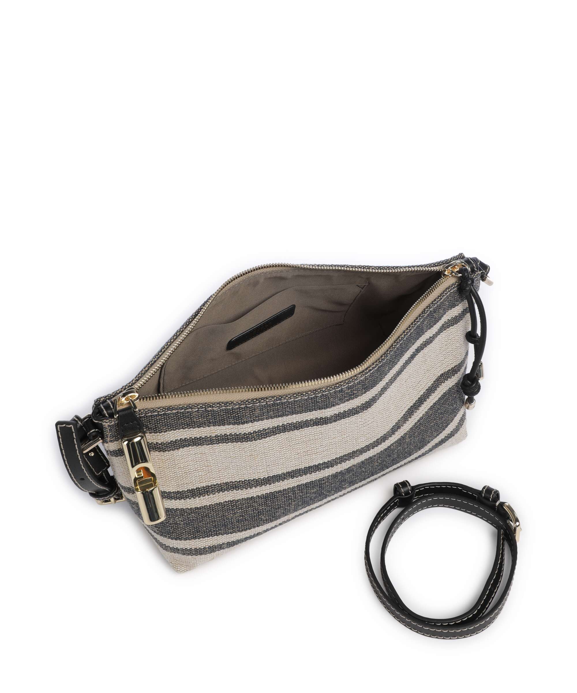 Furla Debby Mini Shoulder bag toni indigo