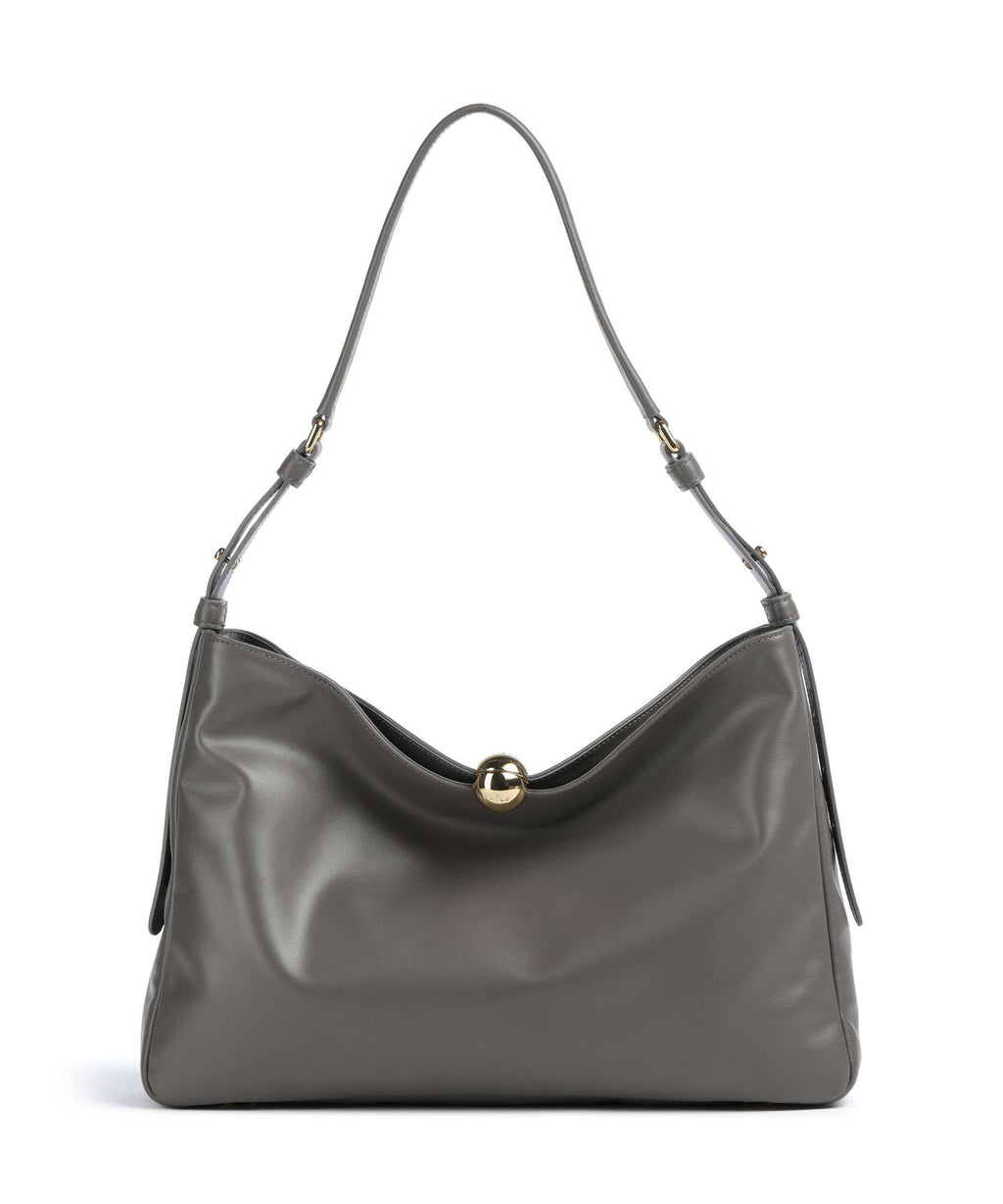 Furla Sfera Soft L Hobo bag urban gray