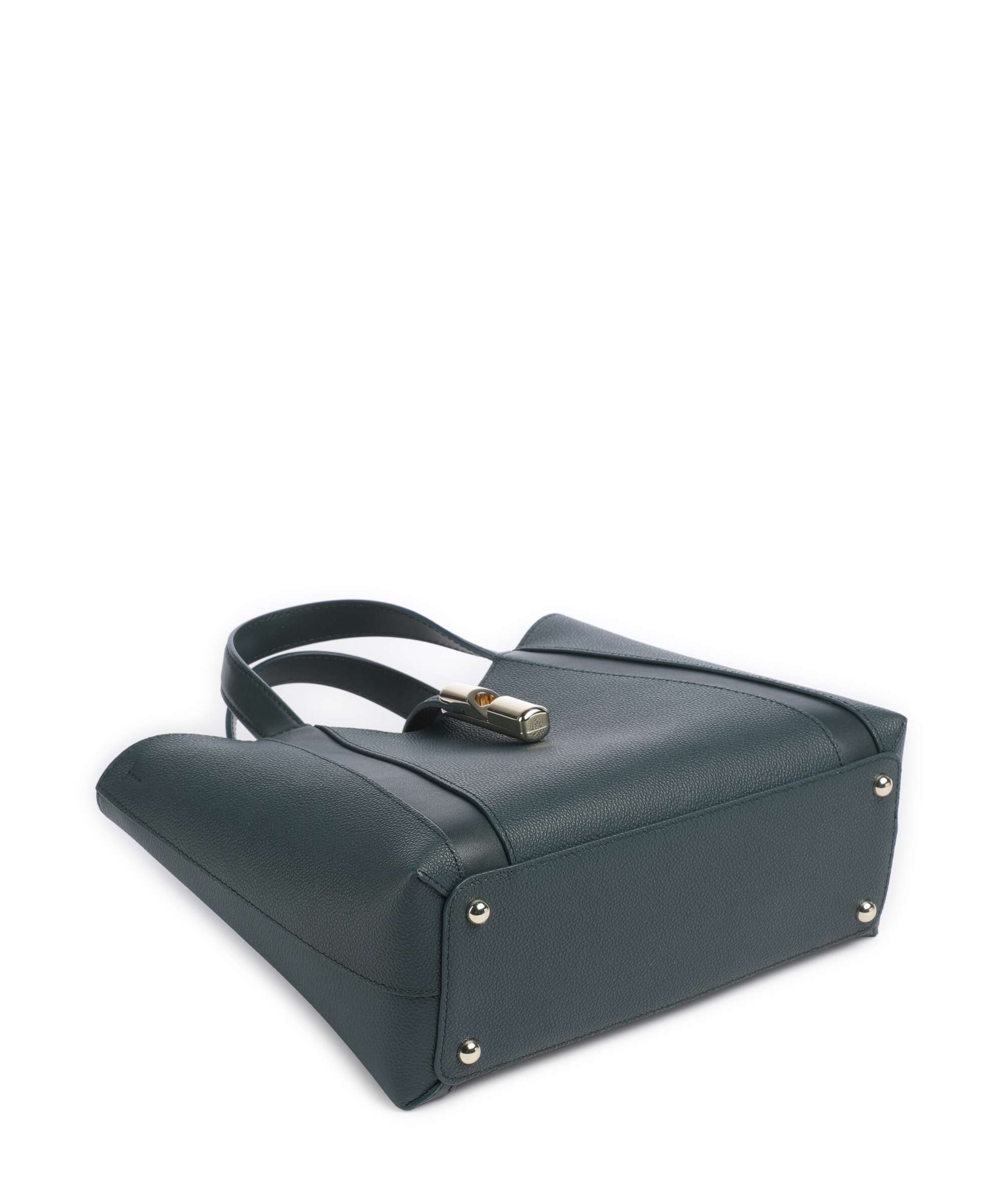 Furla Goccia S Handbag dark forest