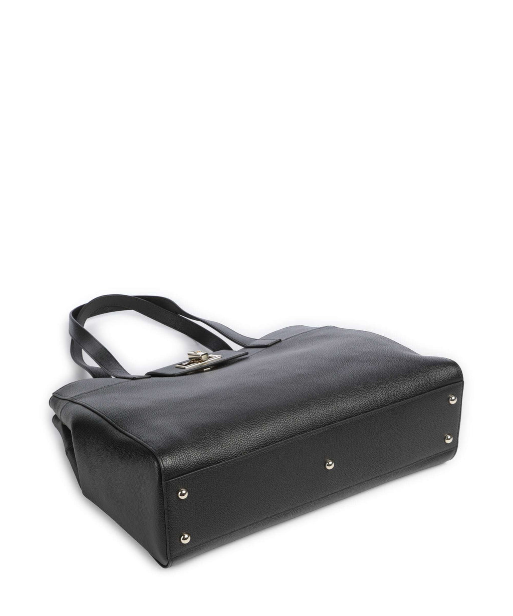 Furla Amelia L Tote bag nero
