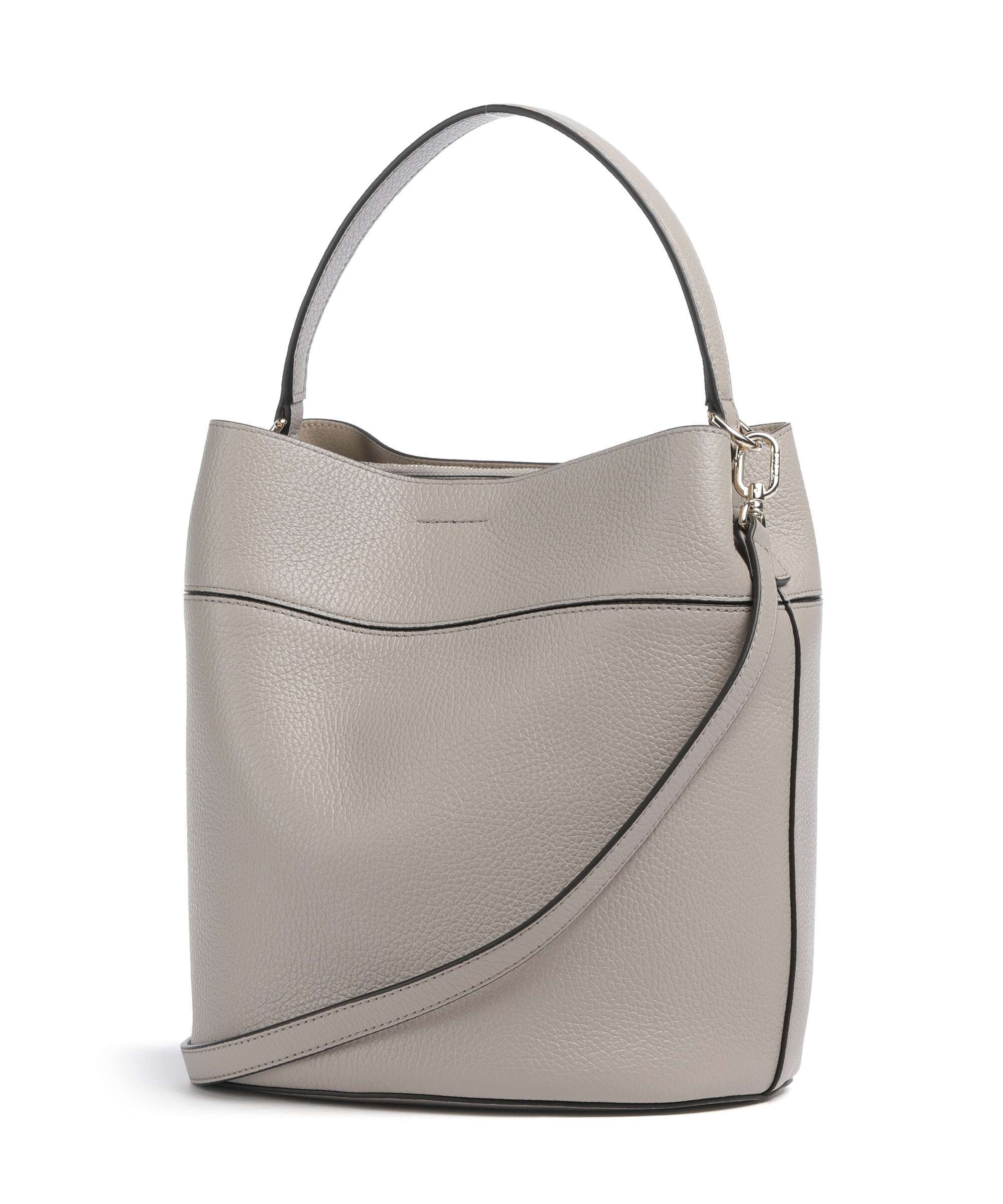 Furla Amelia M Bucket bag cachemire gray
