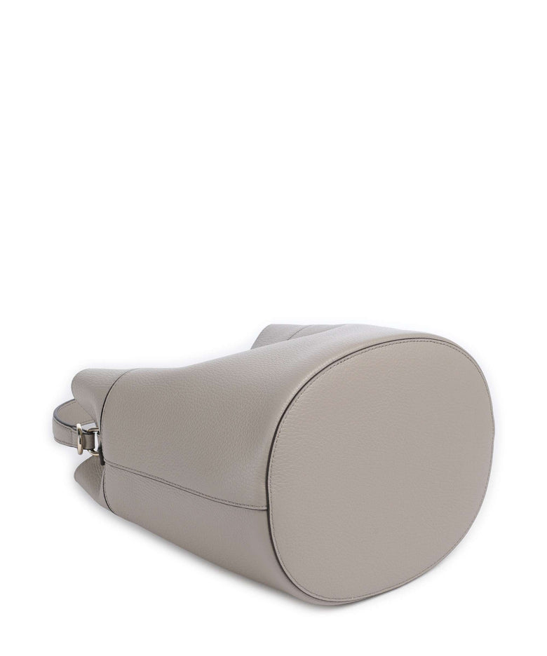 Furla Amelia M Bucket bag cachemire gray