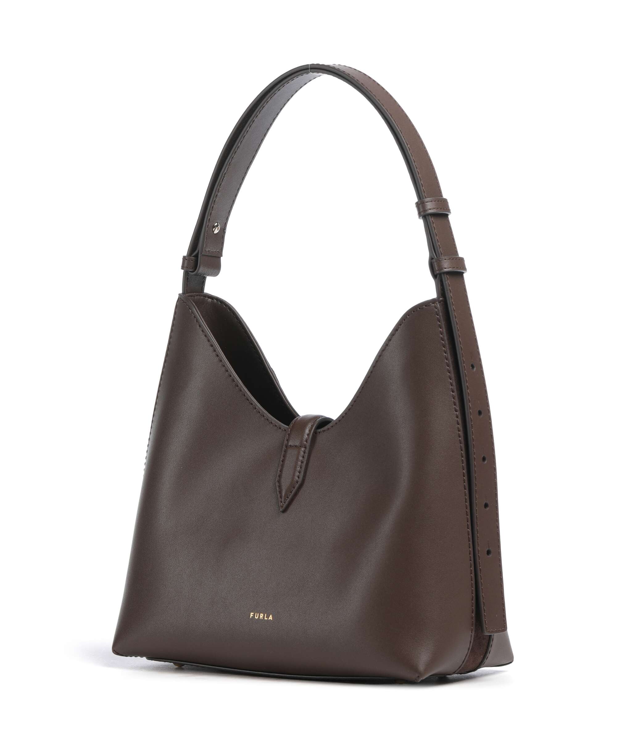 Furla Goccia S Shoulder bag toni espresso