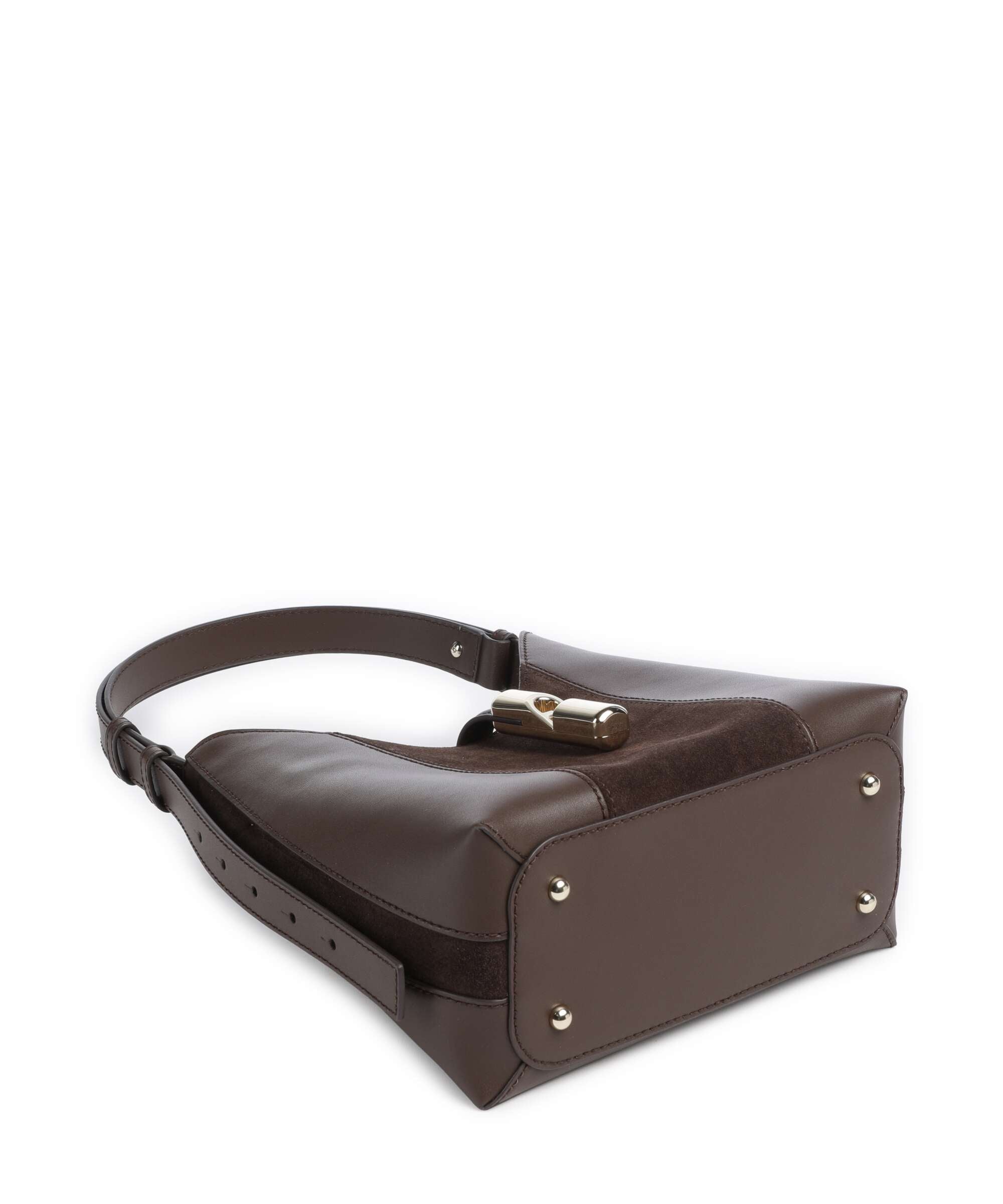 Furla Goccia S Shoulder bag toni espresso