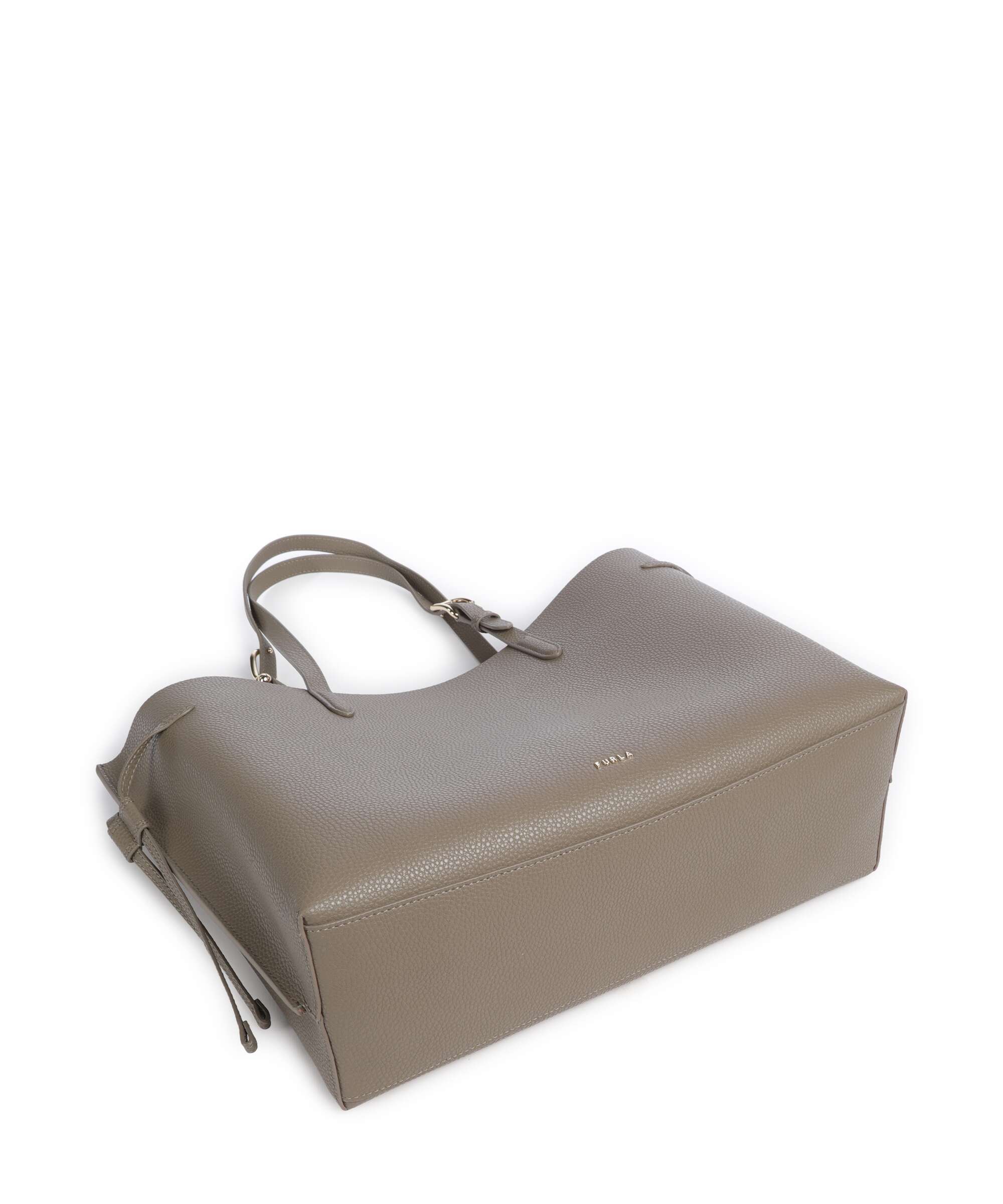 Furla Ava L Tote bag muddy gray/rosewood