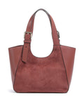 Furla Dora S Hobo bag toni marsala