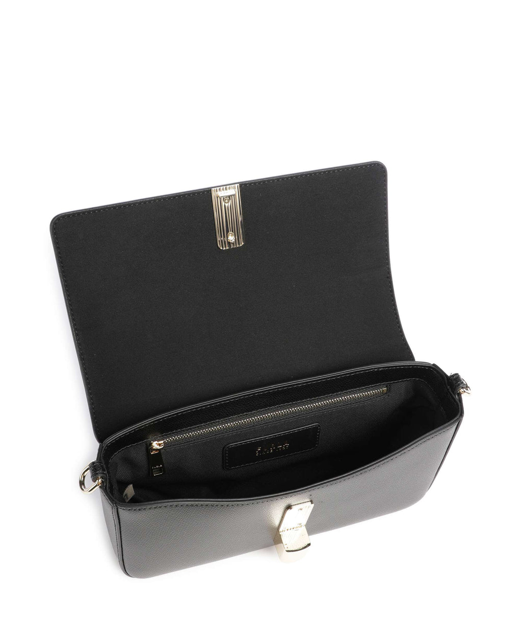 Furla Iride S Crossbody bag nero