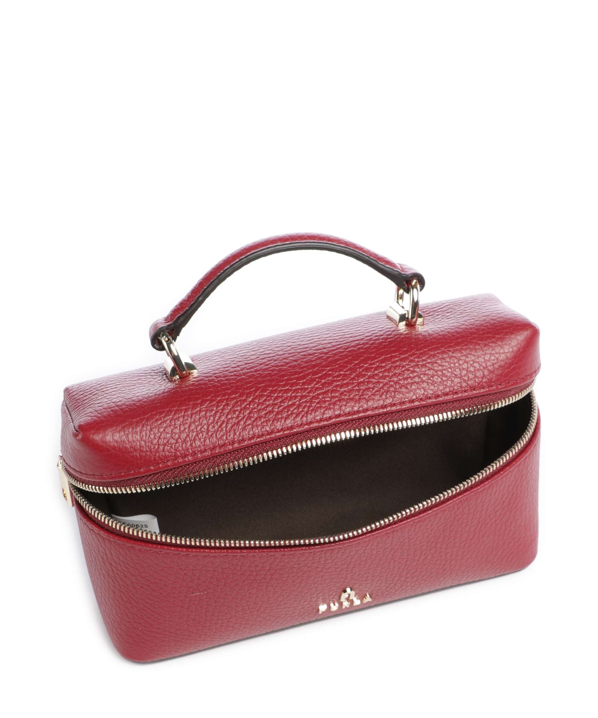 Furla Camelia Micro Crossbody bag ciliegia