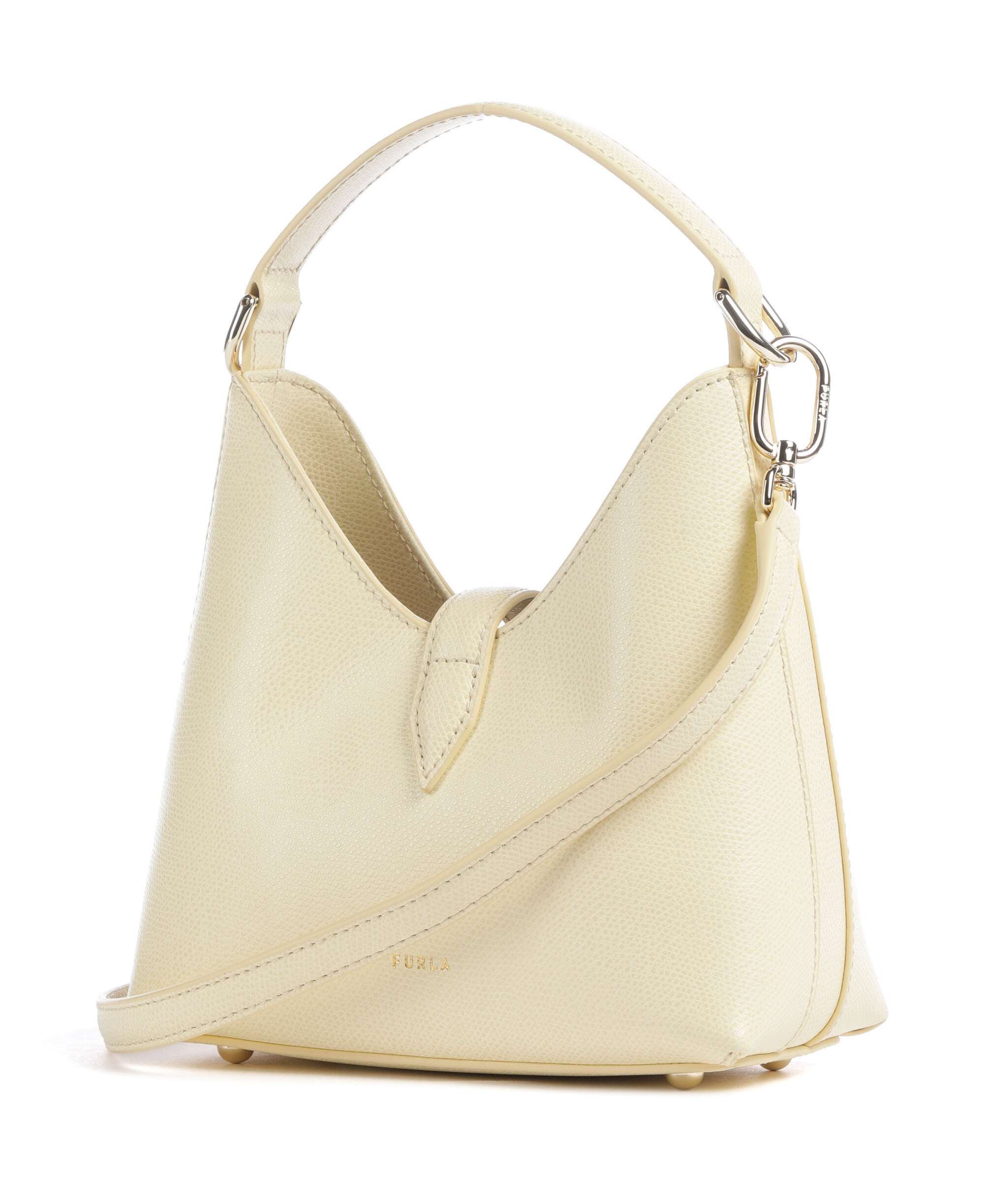 Furla Iride Mini Crossbody bag cremino