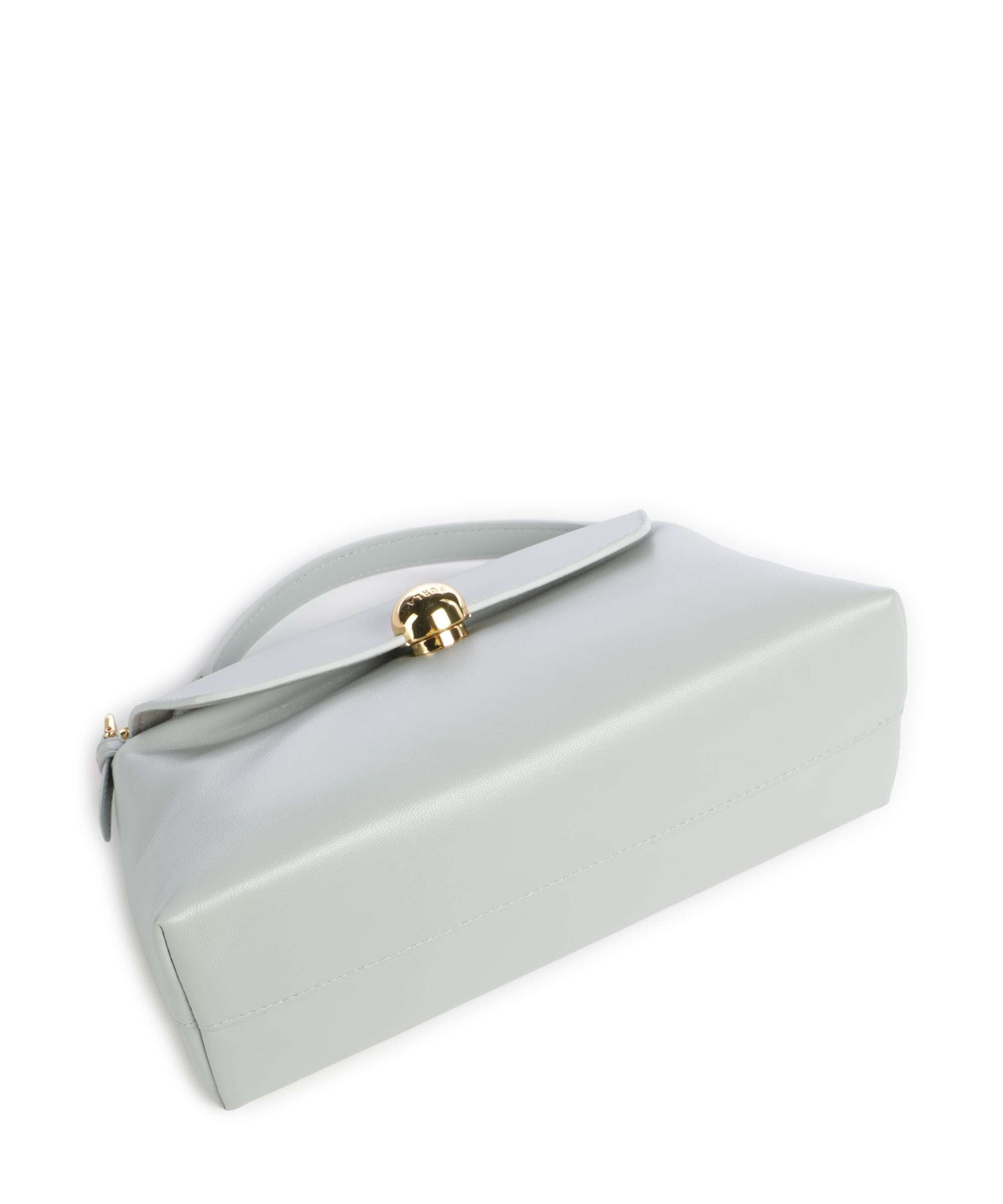 Furla Sfera Soft Mini Crossbody bag nebbia gray