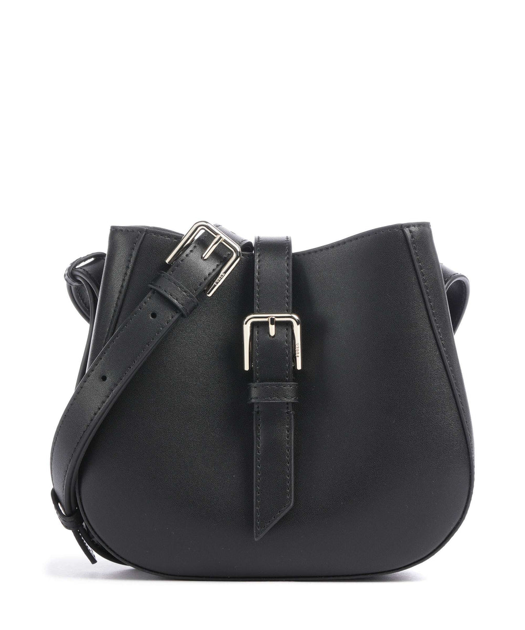 Furla Dora Mini Crossbody bag nero