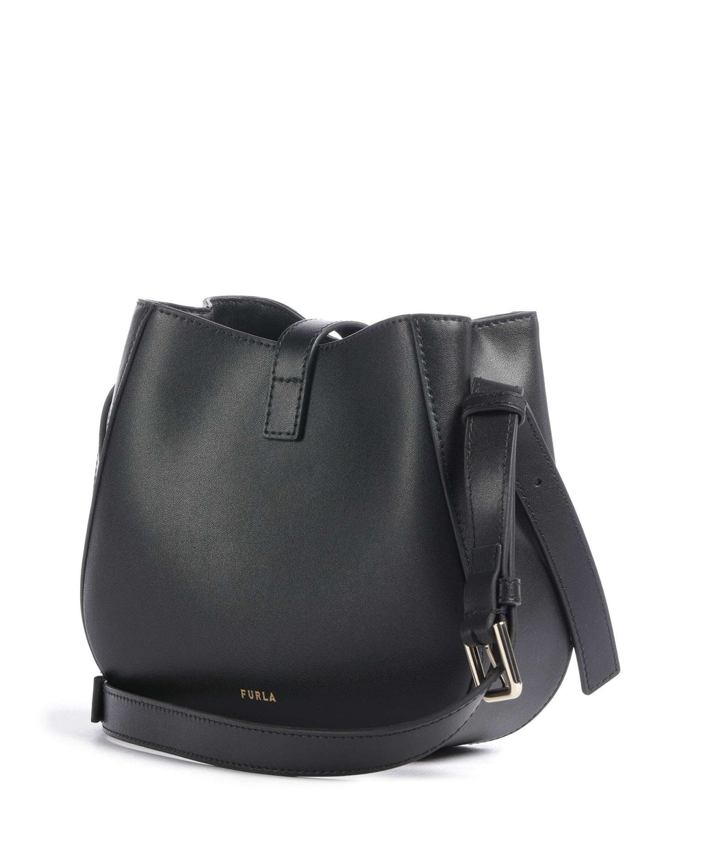 Furla Dora Mini Crossbody bag nero