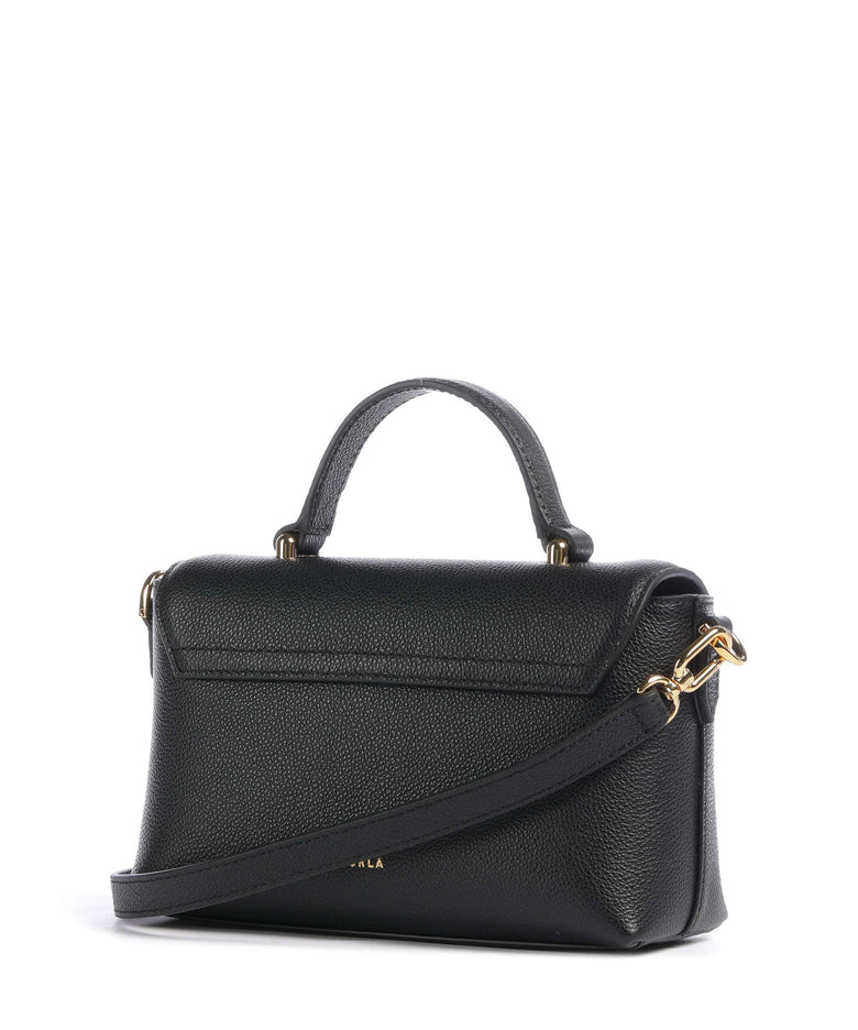 Furla Moonlight Mini Crossbody bag nero