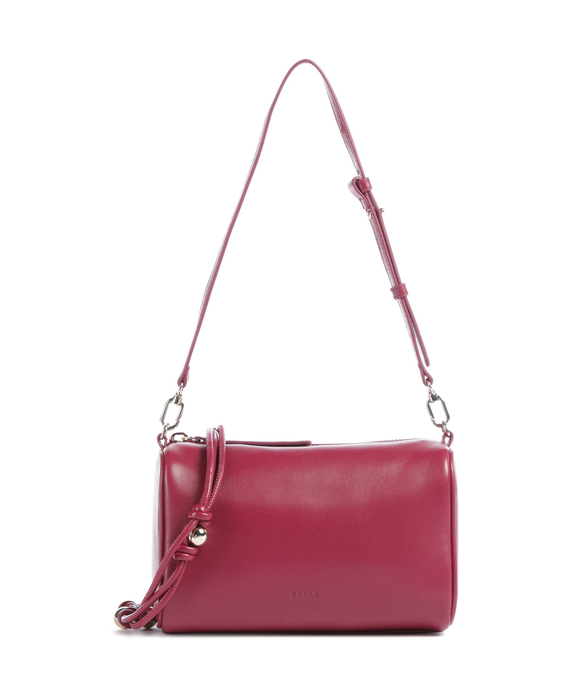 Furla Talia Mini Crossbody bag rododendro