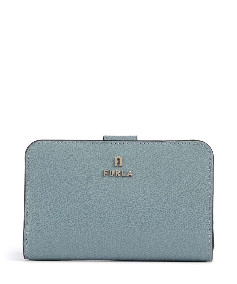Furla Camelia M Wallet cloud blue/butter