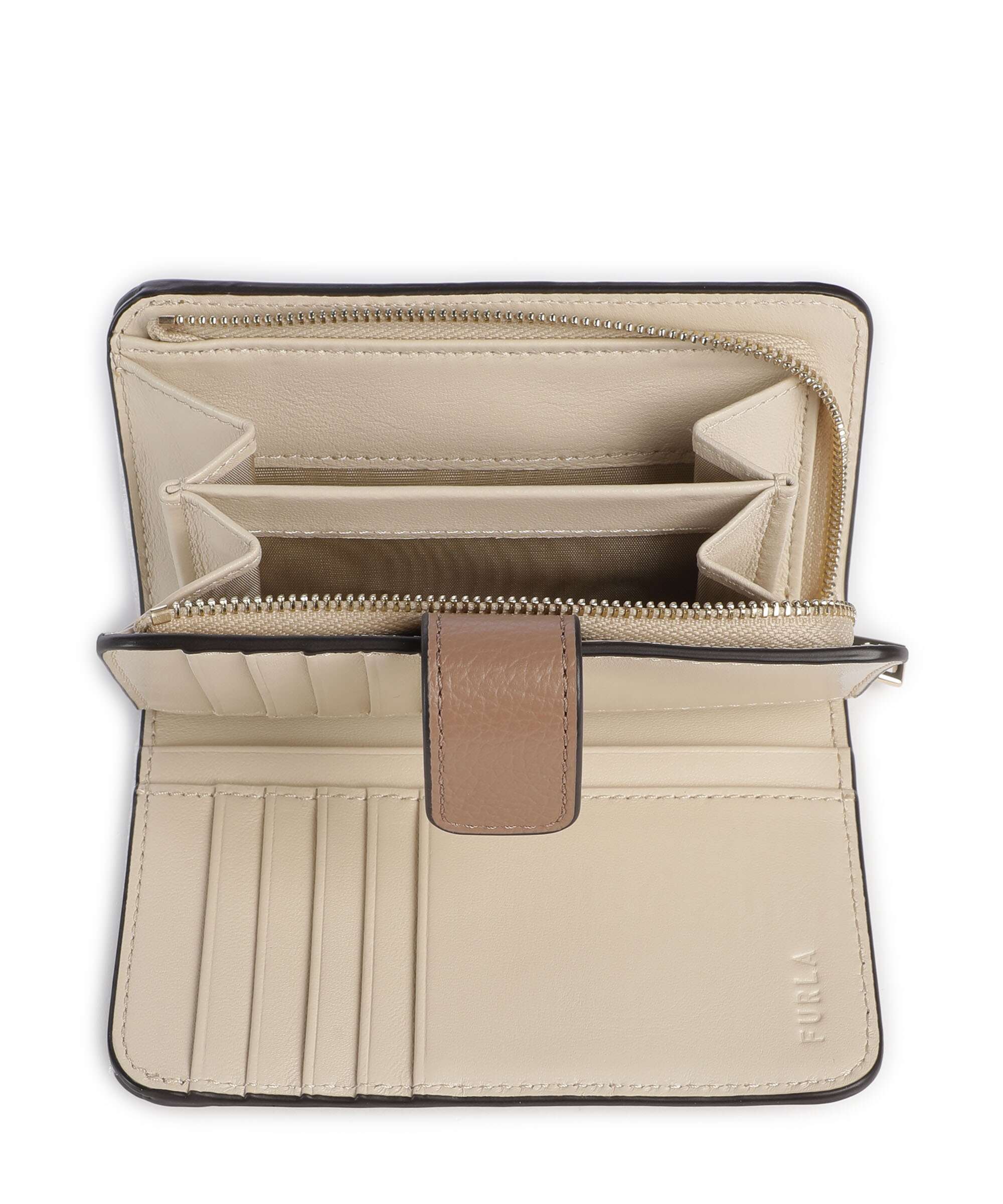 Furla Camelia M Wallet toffee