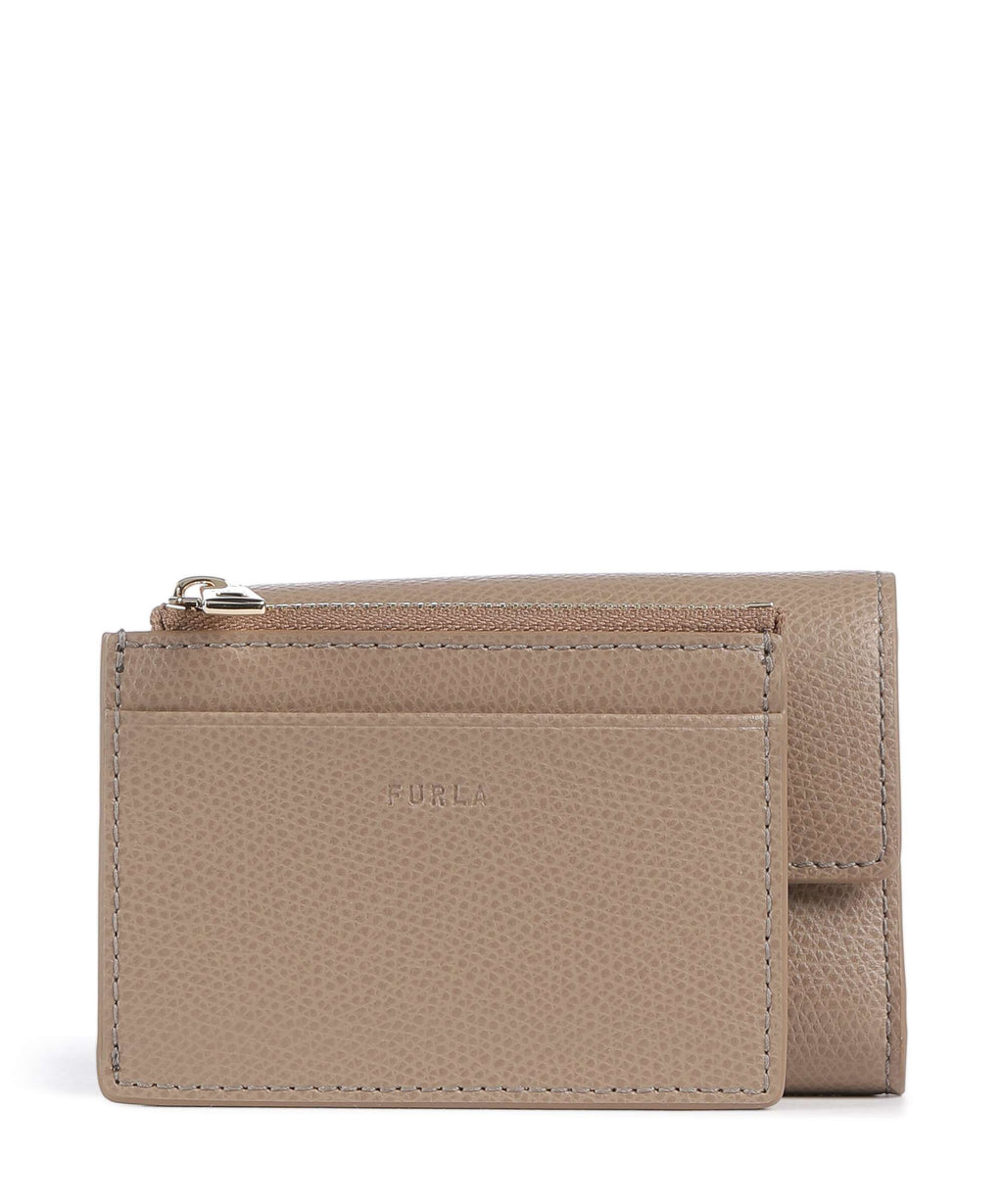 Furla Iride S Wallet greige/sabbia