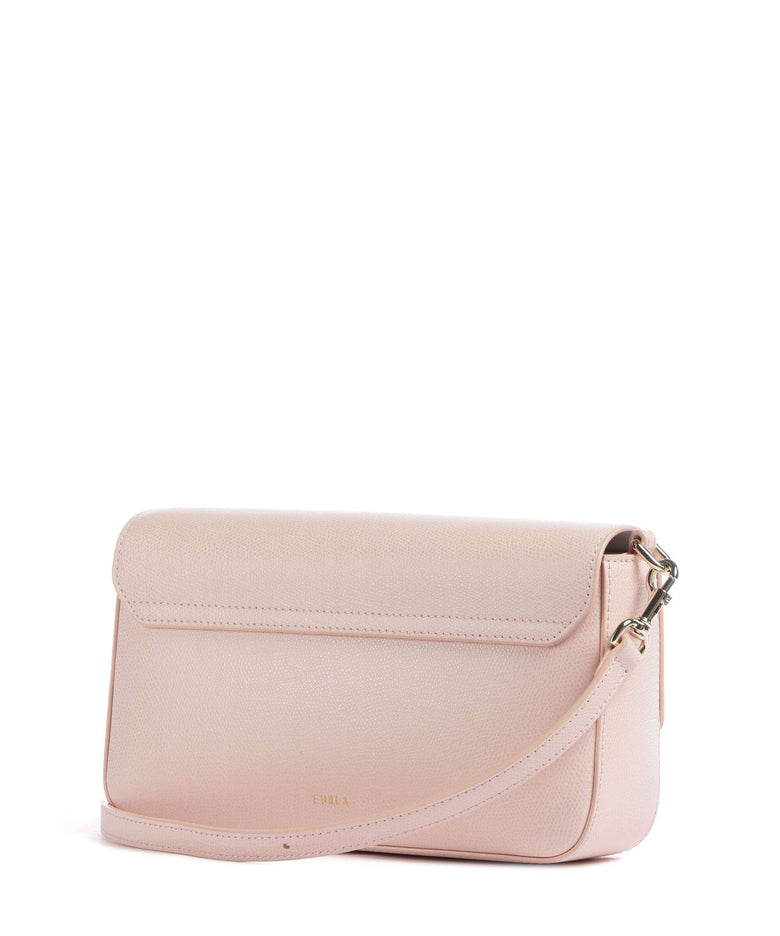 Furla Iride S Crossbody bag dusty pink