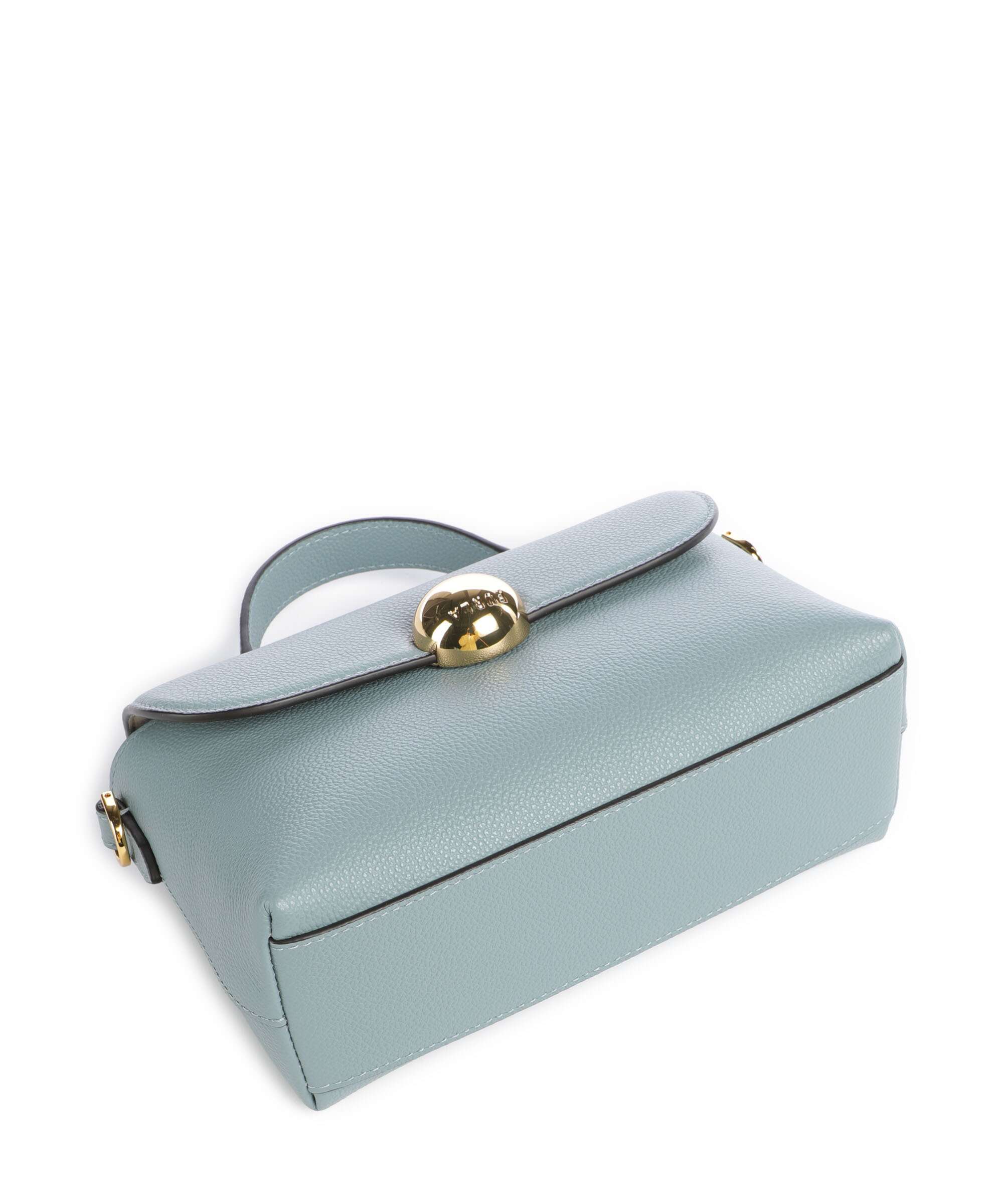 Furla Moonlight Mini Crossbody bag cloud blue