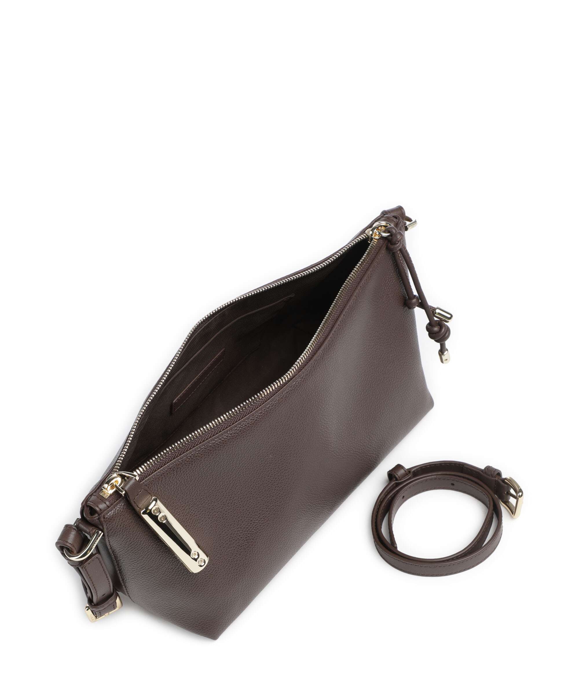 Furla Debby Mini Shoulder bag cioccolato