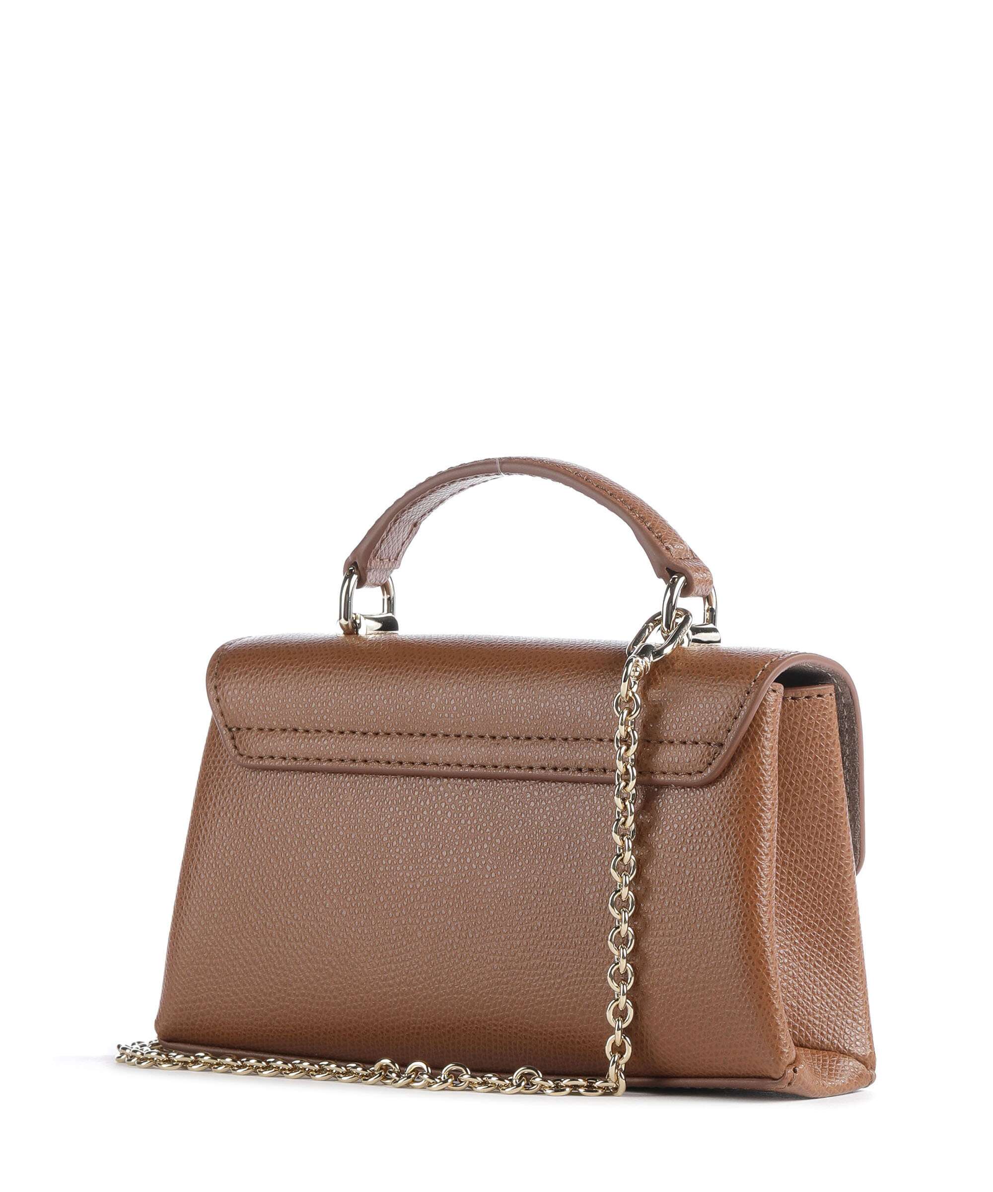 Furla 1927 Mini Crossbody bag cognac 