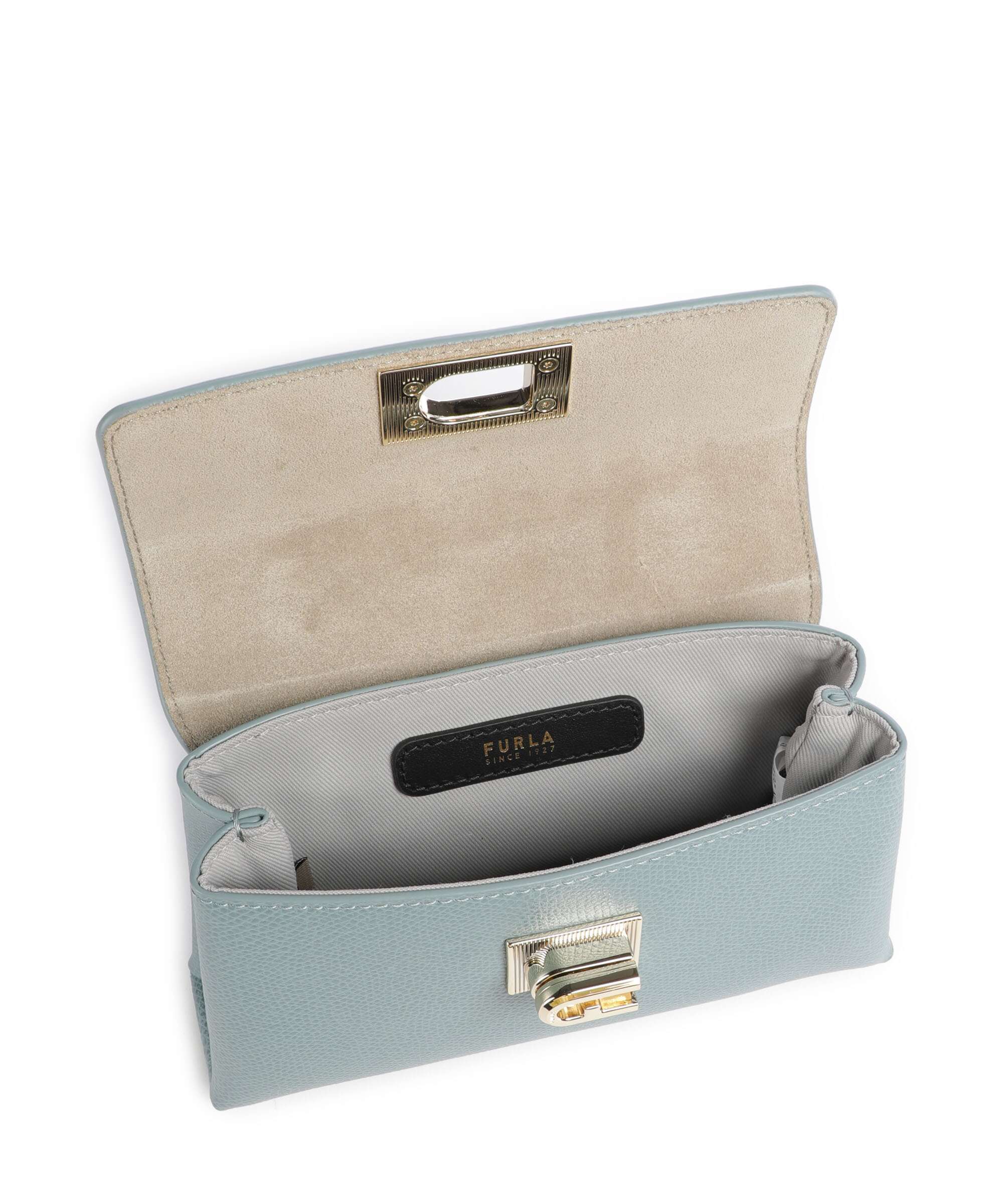 Furla 1927 Mini Crossbody bag cloud blue
