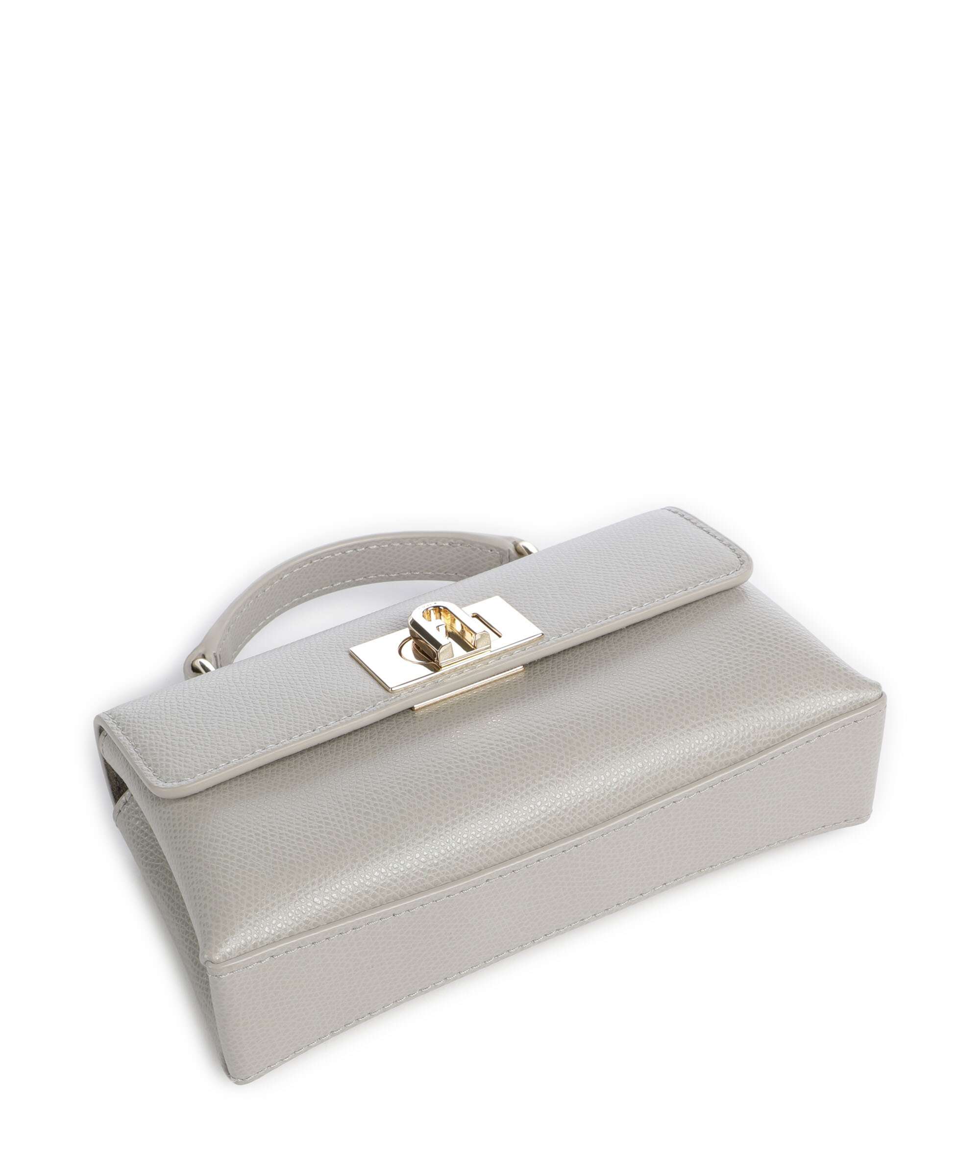 Furla 1927 Mini Crossbody bag stone gray
