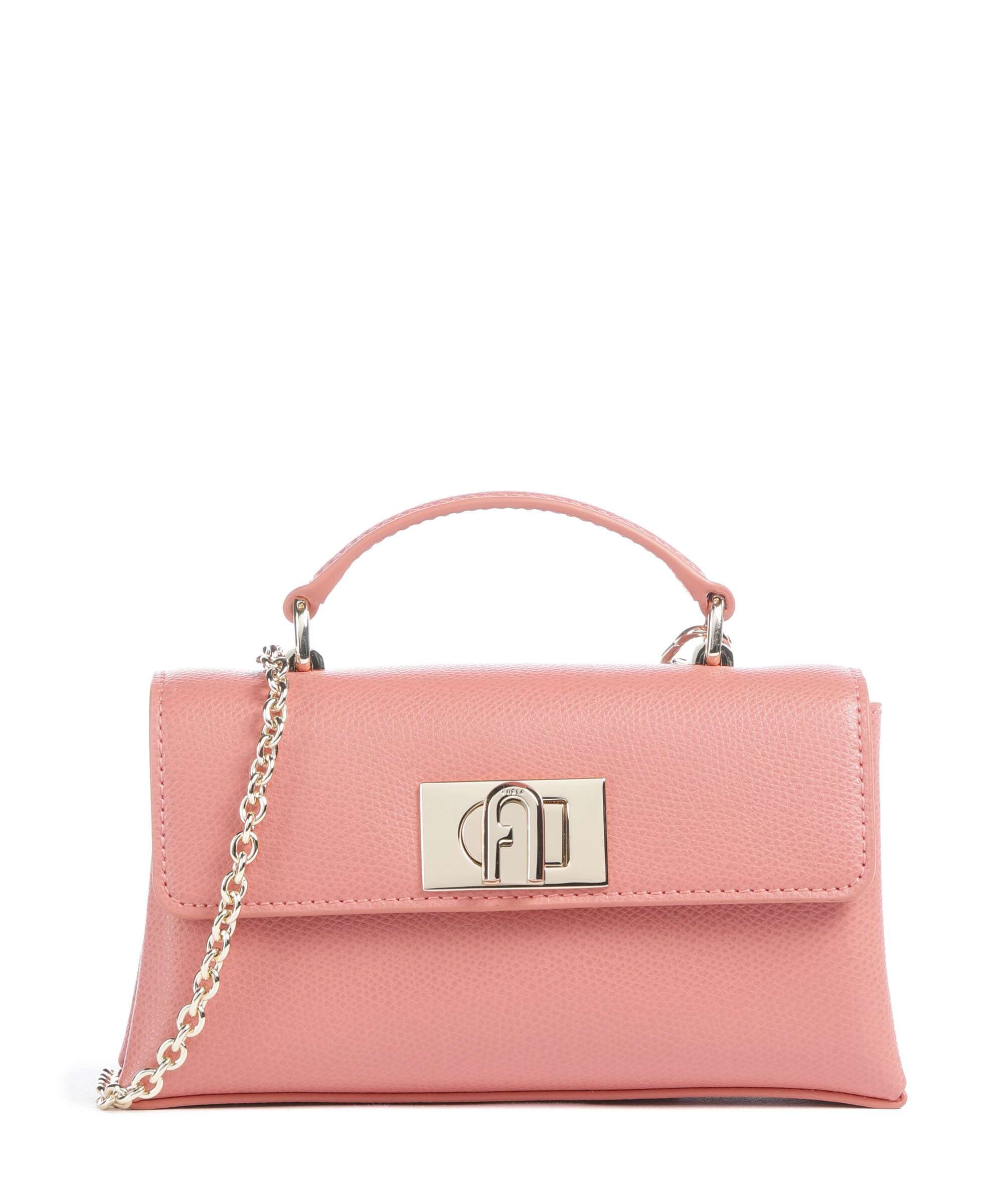 Furla 1927 Mini Crossbody bag rosewood