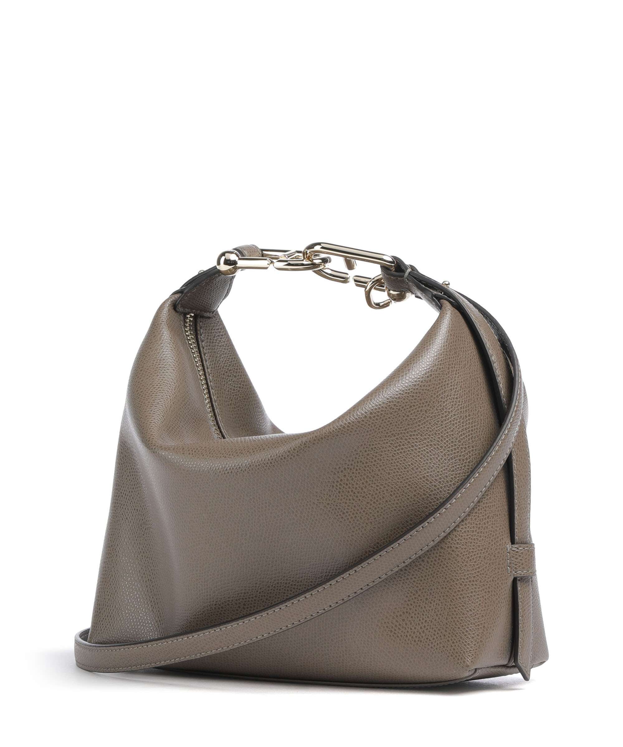 Furla Tonie Mini Shoulder bag muddy gray