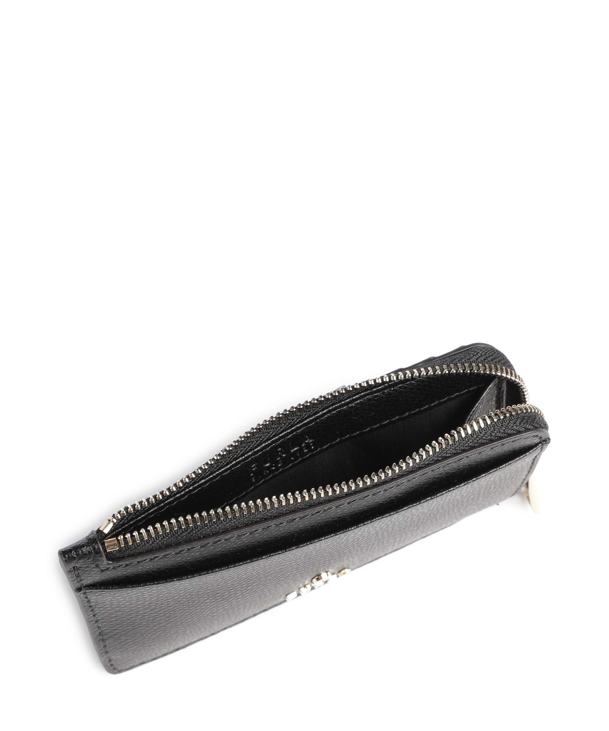 Furla Camelia M Credit card holder nero