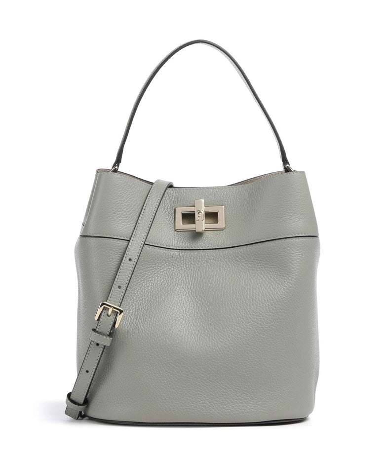 Furla Amelia M Bucket bag agave