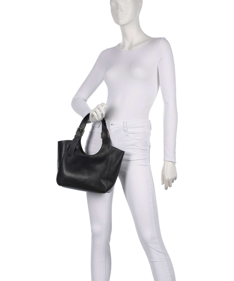 Furla Dora S Handbag nero