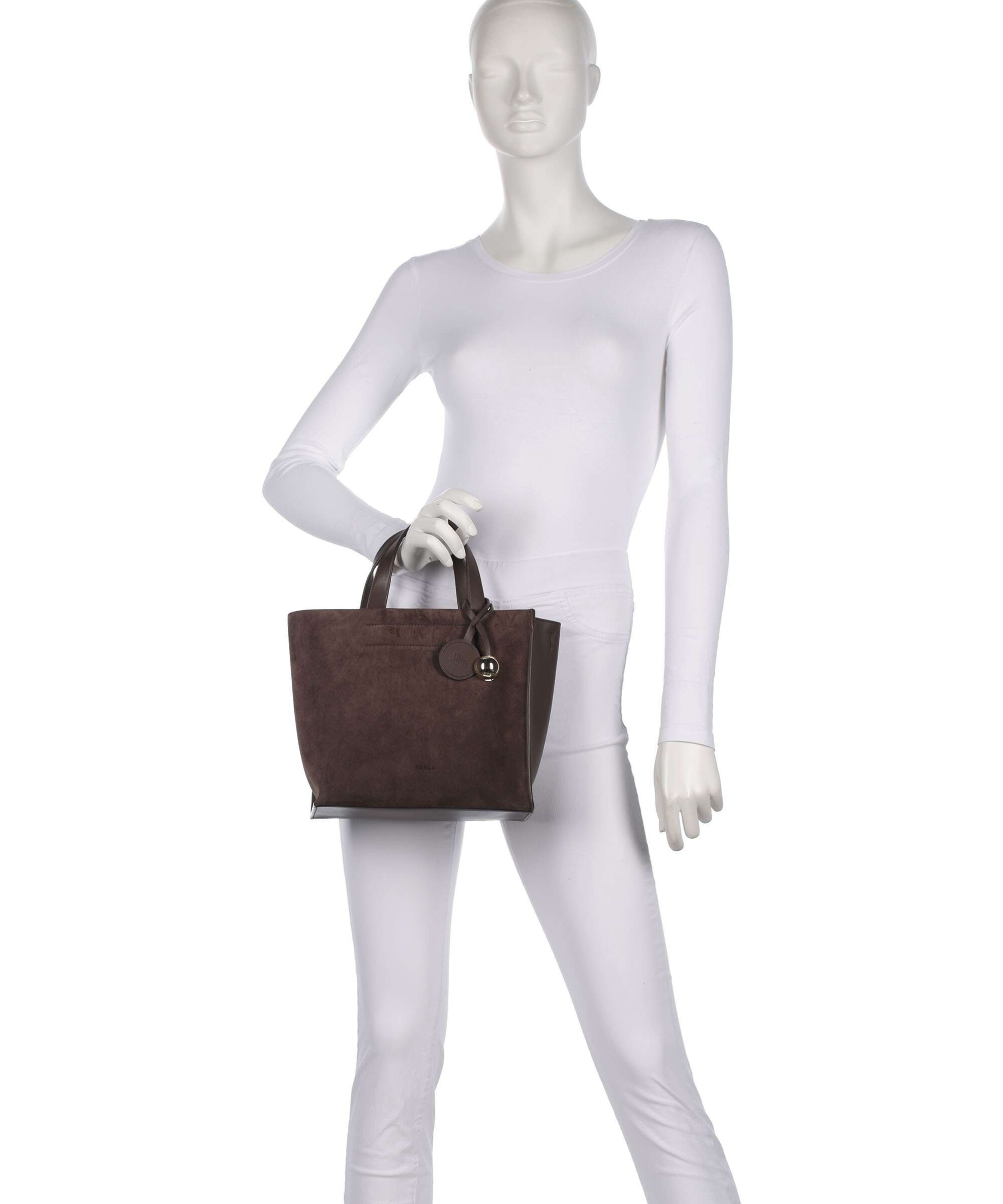 Furla Divide It S Handbag toni espresso