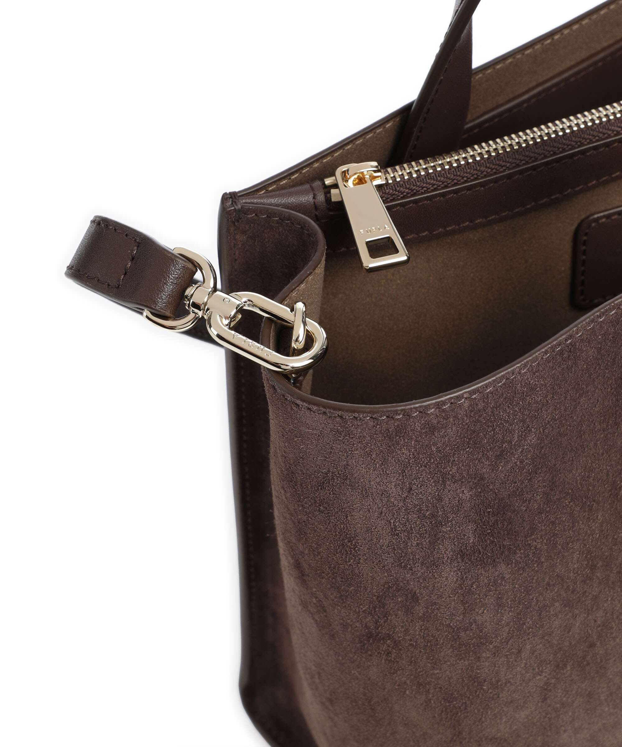 Furla Divide It S Handbag toni espresso
