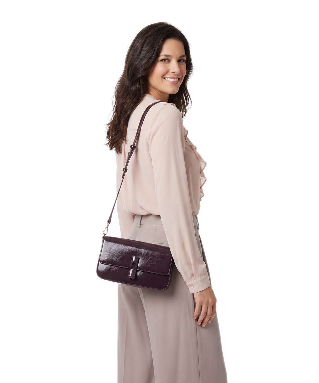 Furla Iride S Crossbody bag winter bloom