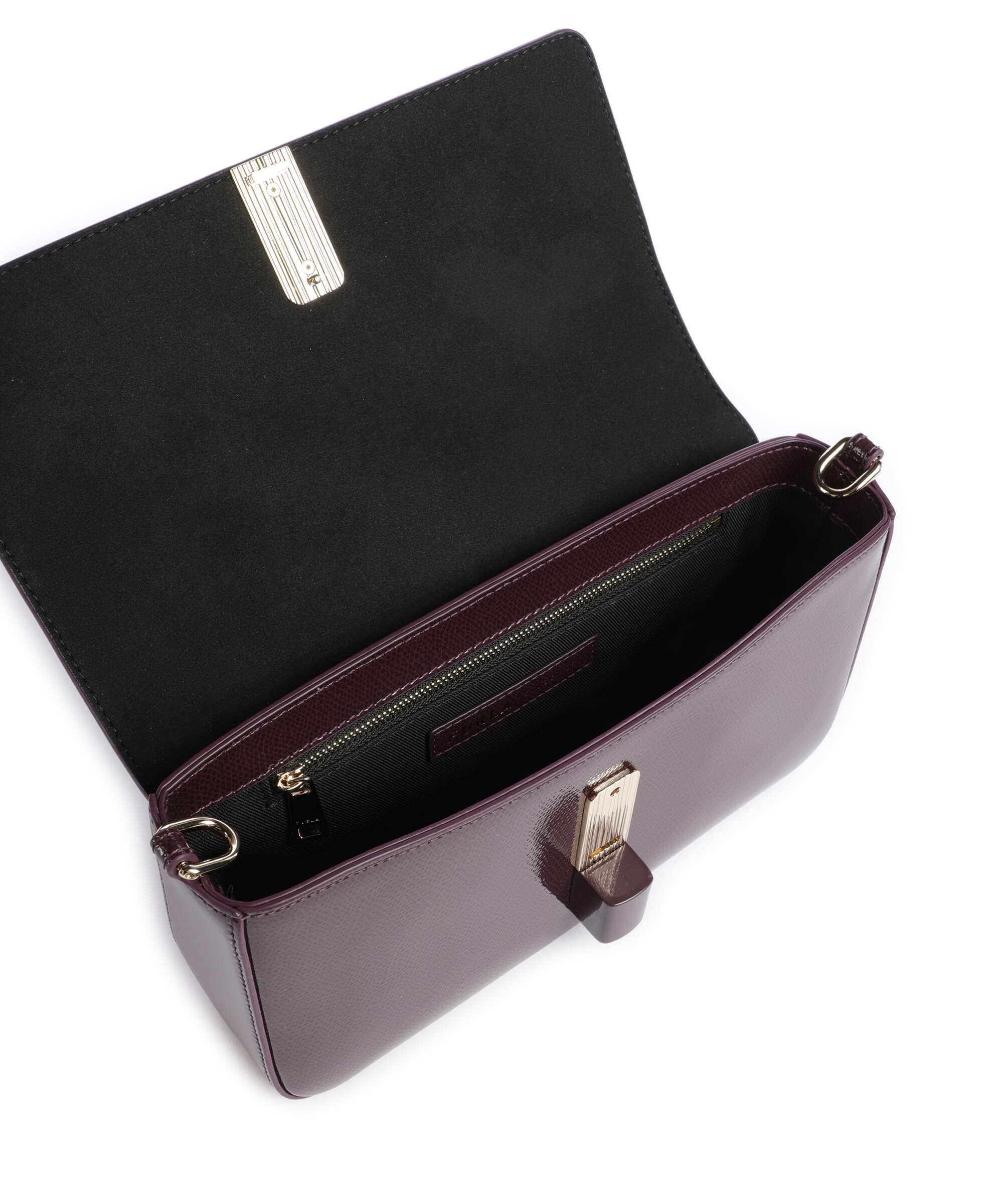 Furla Iride S Crossbody bag winter bloom
