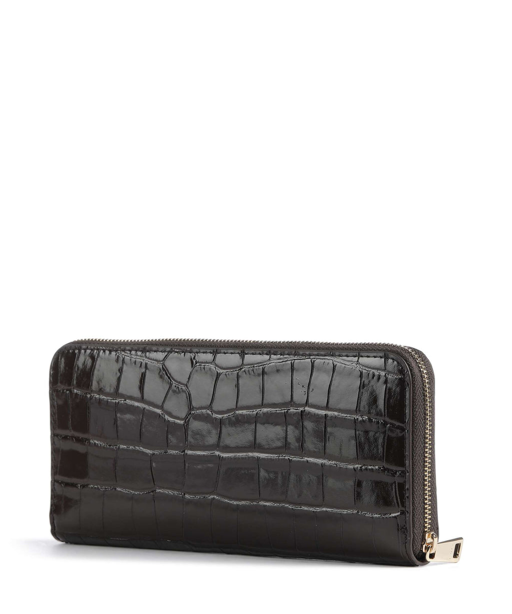 Furla Camelia L Wallet cioccolato