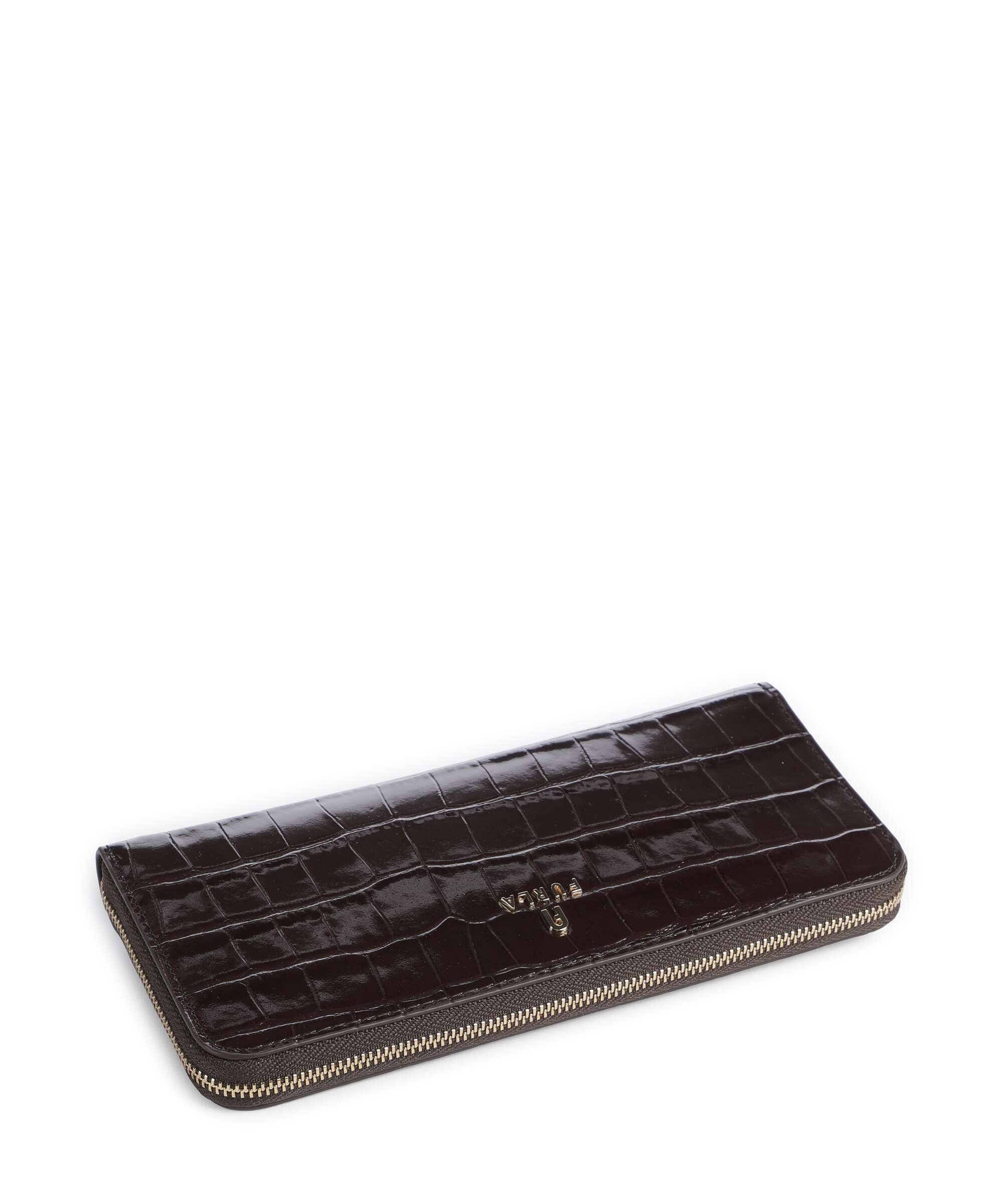 Furla Camelia L Wallet cioccolato