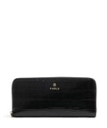 Furla Camelia L Wallet nero