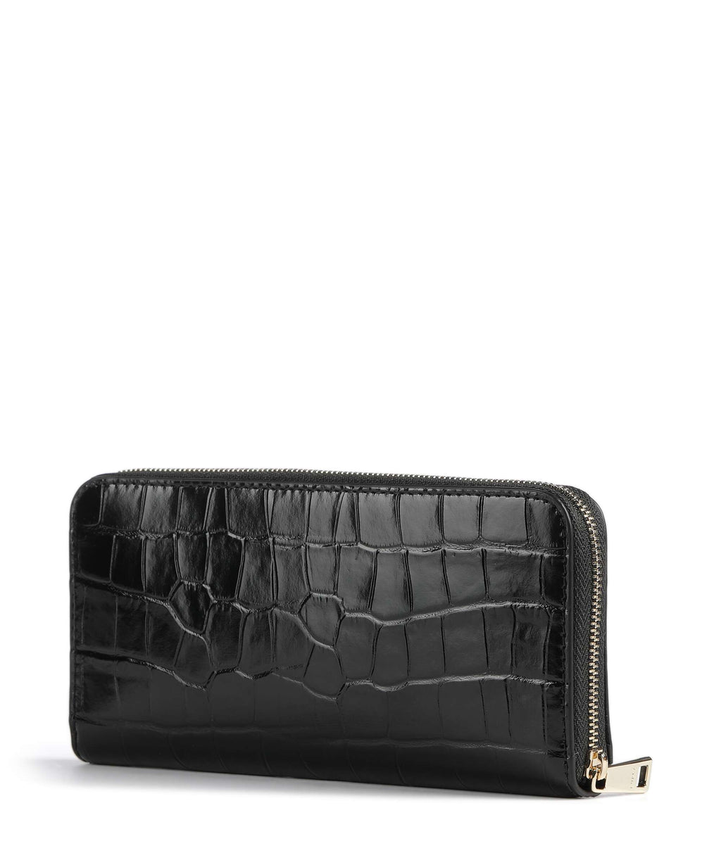Furla Camelia L Wallet nero