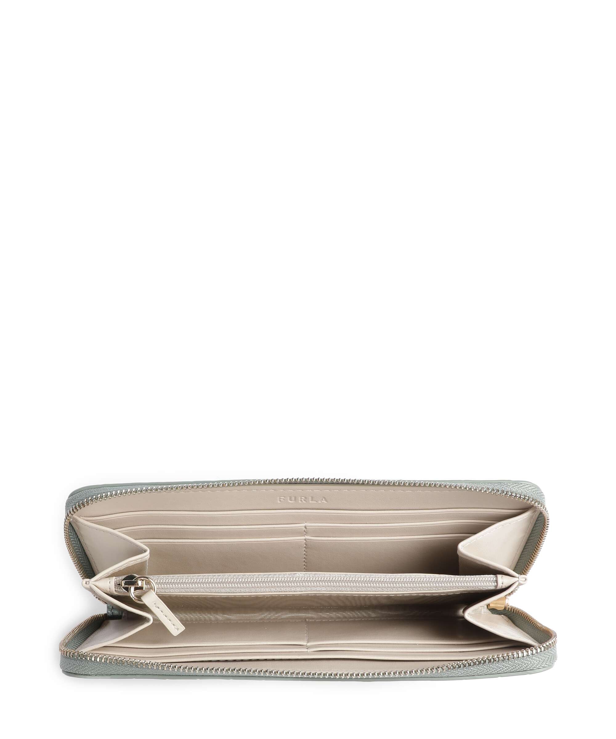 Furla Camelia L Wallet winter sky/sabbia