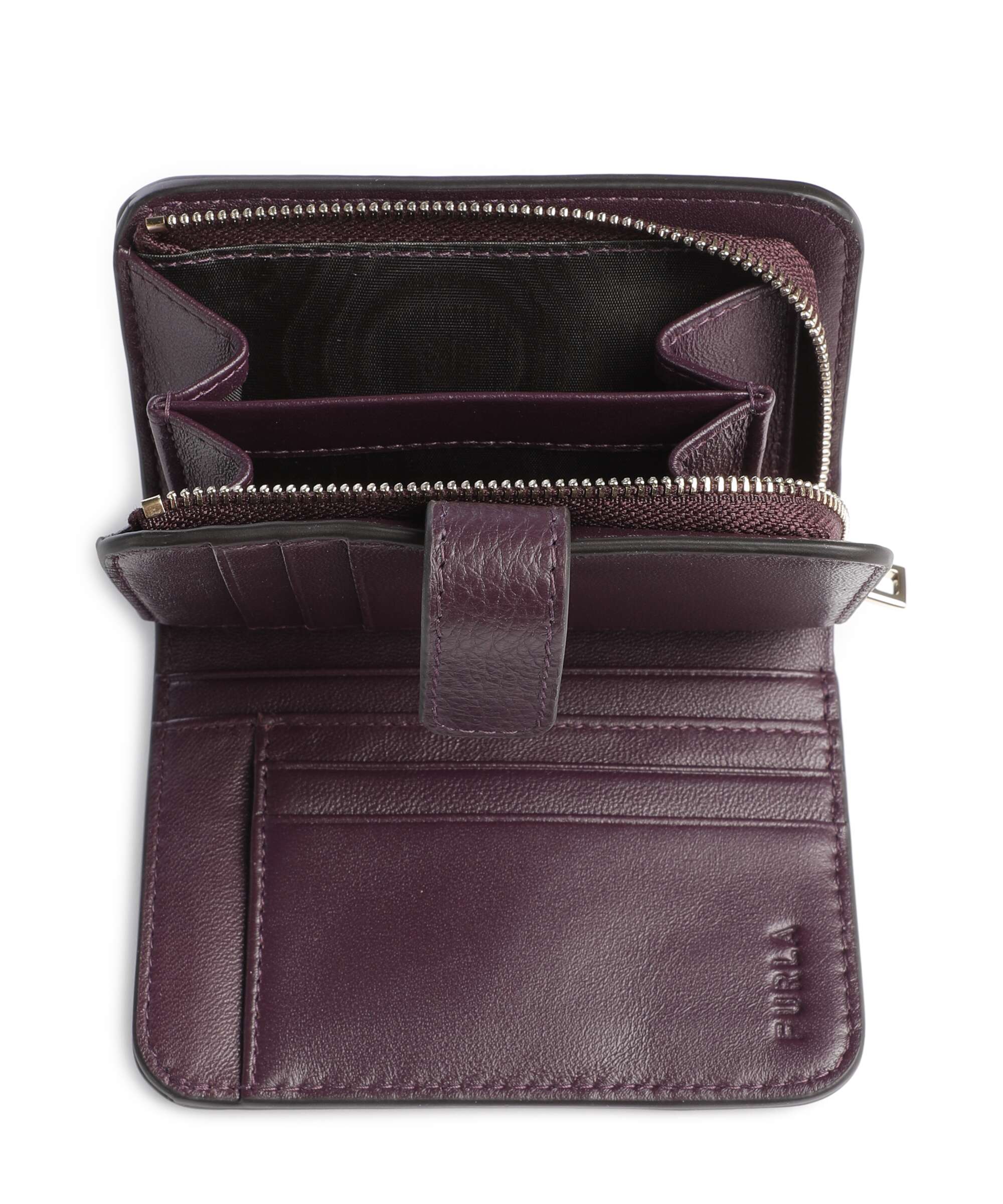 Furla Camelia S Wallet winter bloom