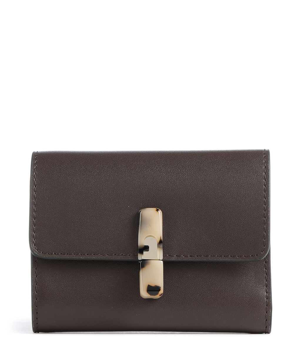 Furla Iride S Wallet cioccolato