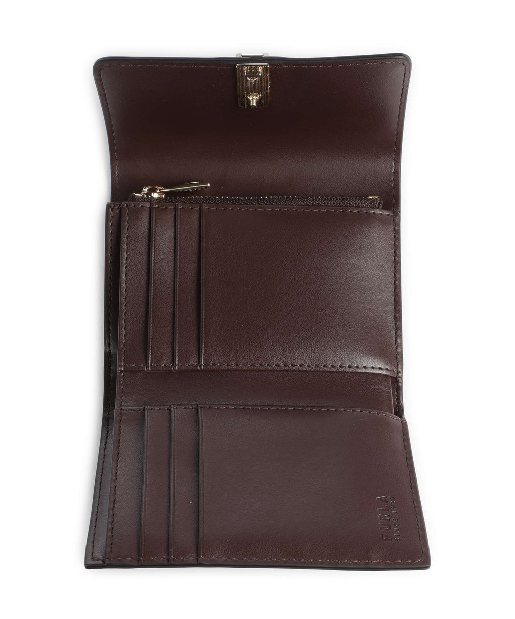Furla Iride S Wallet cioccolato